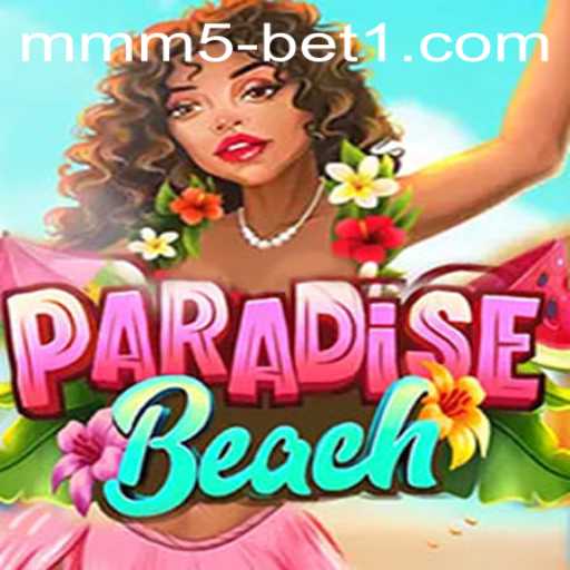 ParadiseBeach: Explore Tropical Bliss