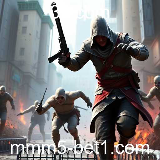 A Dinâmica do Gênero de Ação nos Videogames