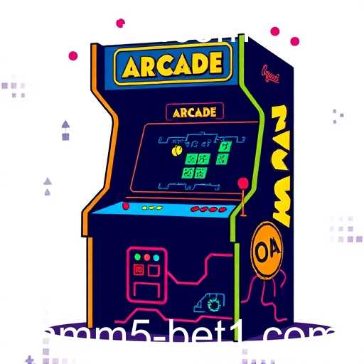 A Fascinante História e Evolução dos Jogos Arcade